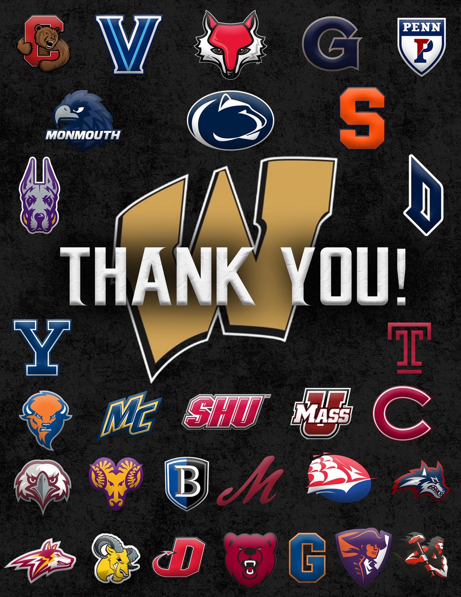 Archbishop Wood Football tweet media
