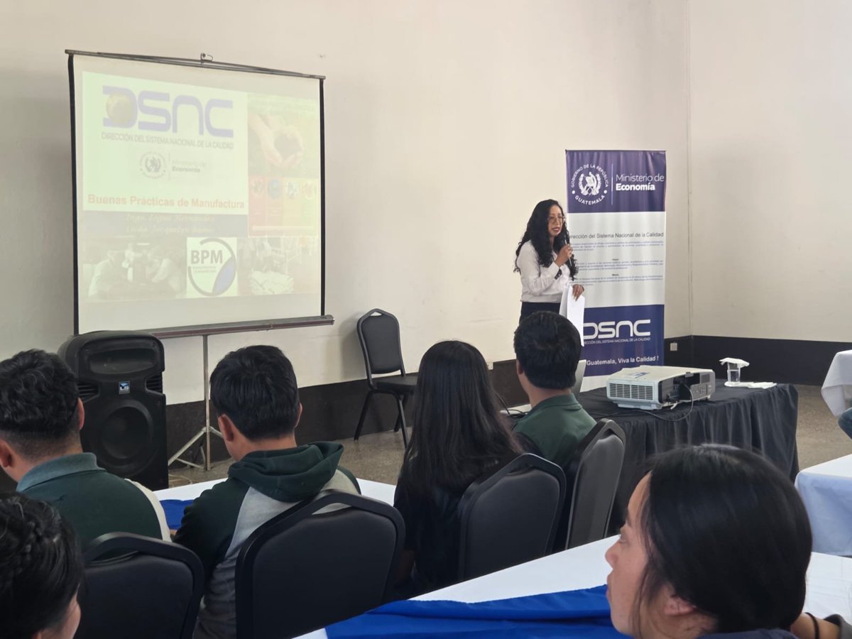 Sistema Nacional Calidad tweet media