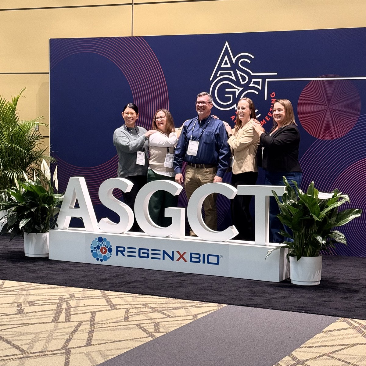ASGCT tweet media