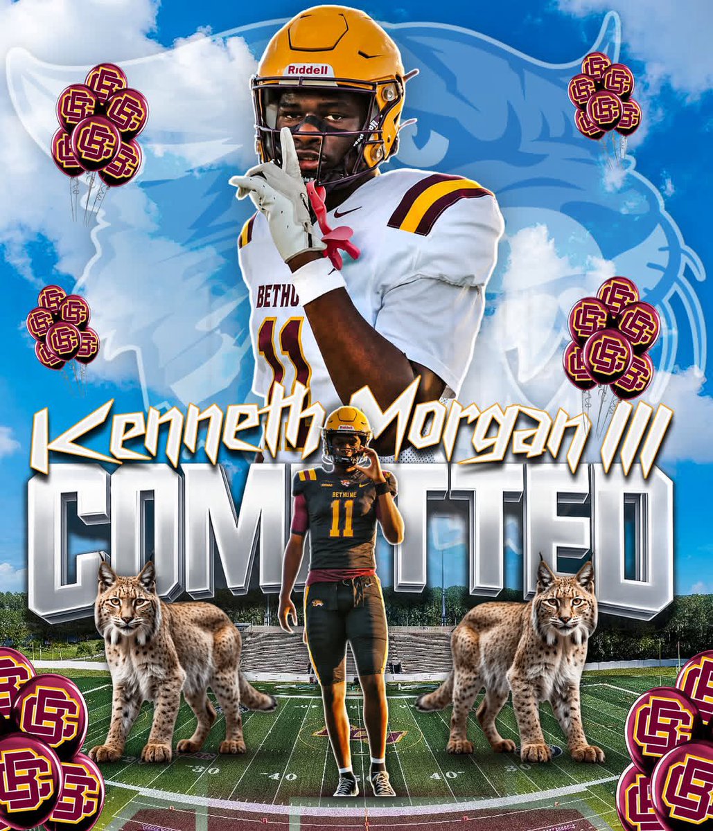 3⭐️ Kenneth “KJ” Morgan lll tweet media