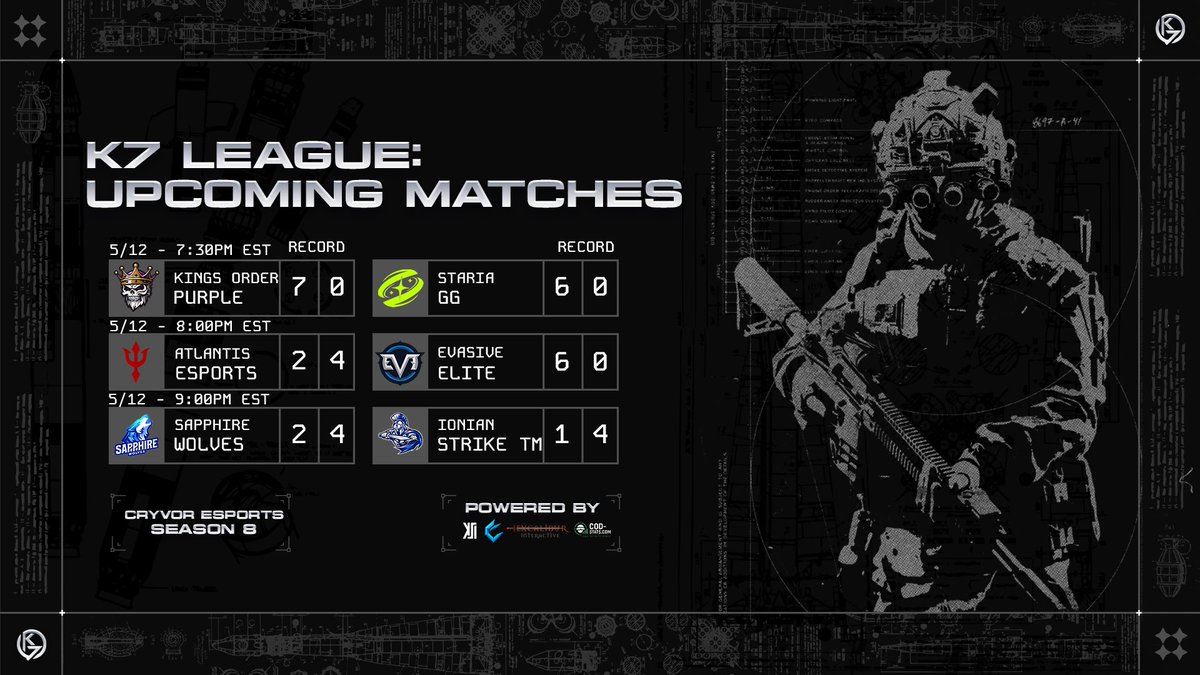 K7 League tweet media