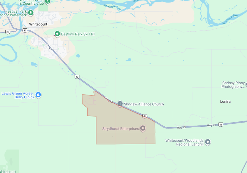 Alberta Emergency Alert tweet media