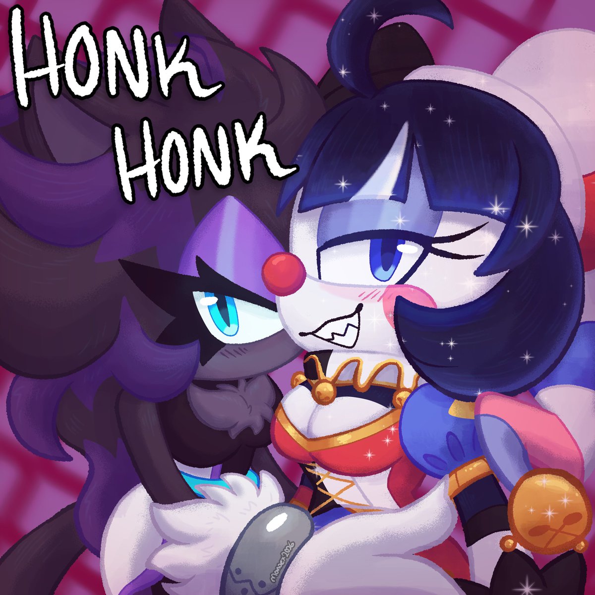 Monoex ◇ Sonic VTuber tweet media
