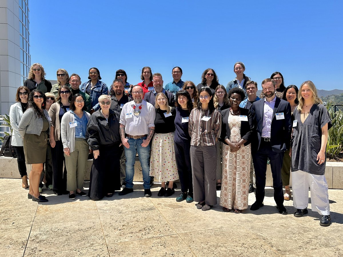 Getty Conservation Institute tweet media