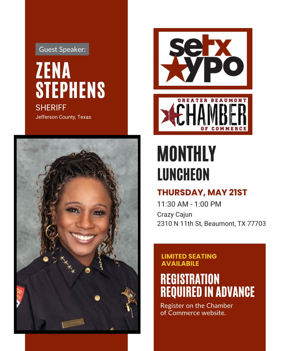 Beaumont Chamber tweet media