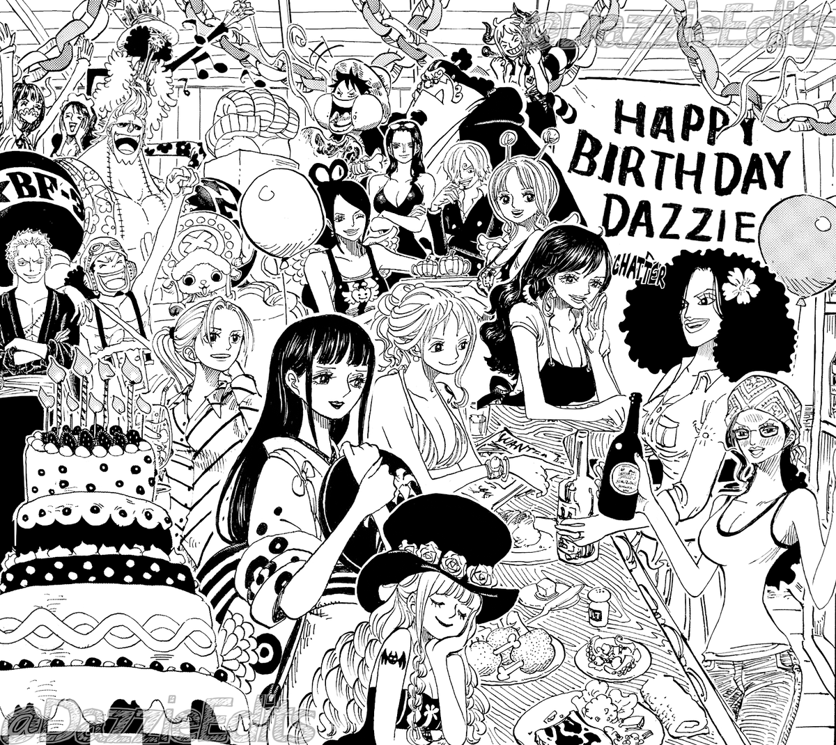 Dazzie ✨ tweet media