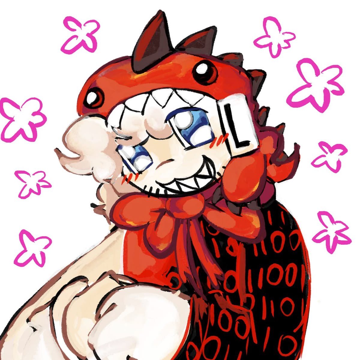 Fayukiii's tweet photo. Ok boss #laughtwt #sketchtwt https://t.co/BzpJGhpZbw