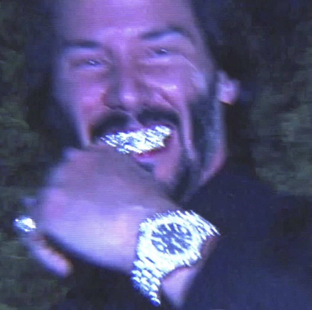 Keanu Sleaze tweet media