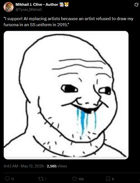 🗡WärdenWolfFritz🗡 tweet media