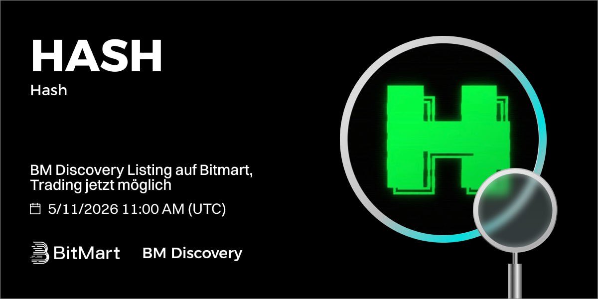 BitMart Deutsch tweet media