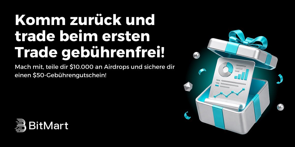 BitMart Deutsch tweet media