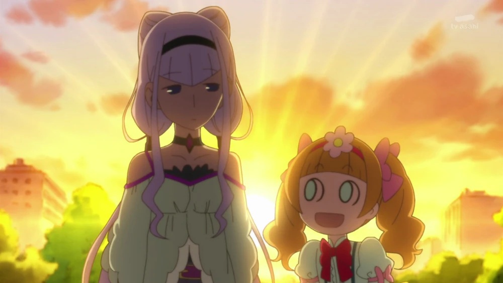 朝日放送・日曜830アニメ 日めくりカレンダー tweet media