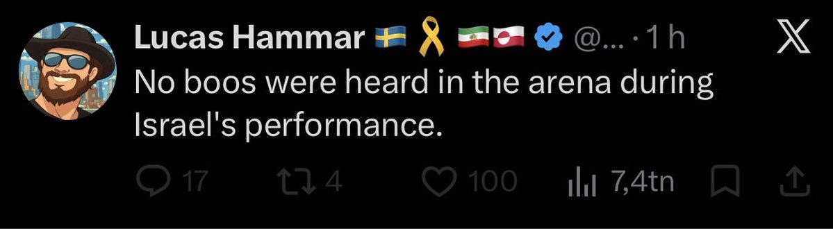 N 🇸🇪 - 🇺🇦🍉 tweet media