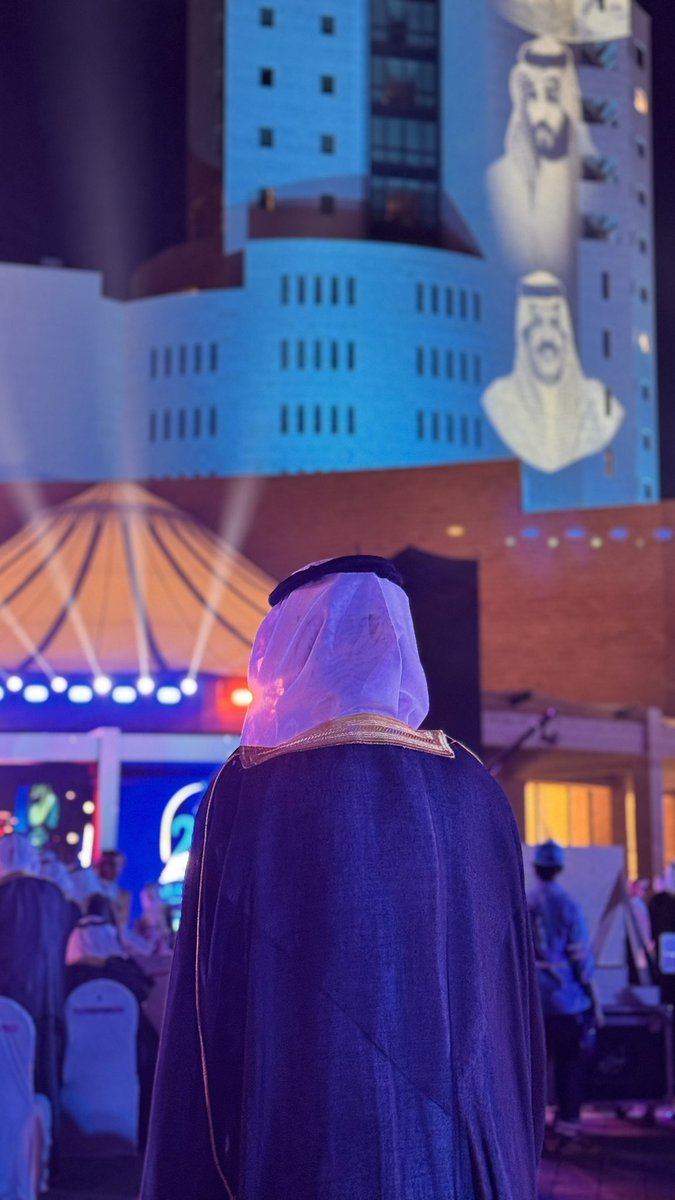 سالم القعود tweet media