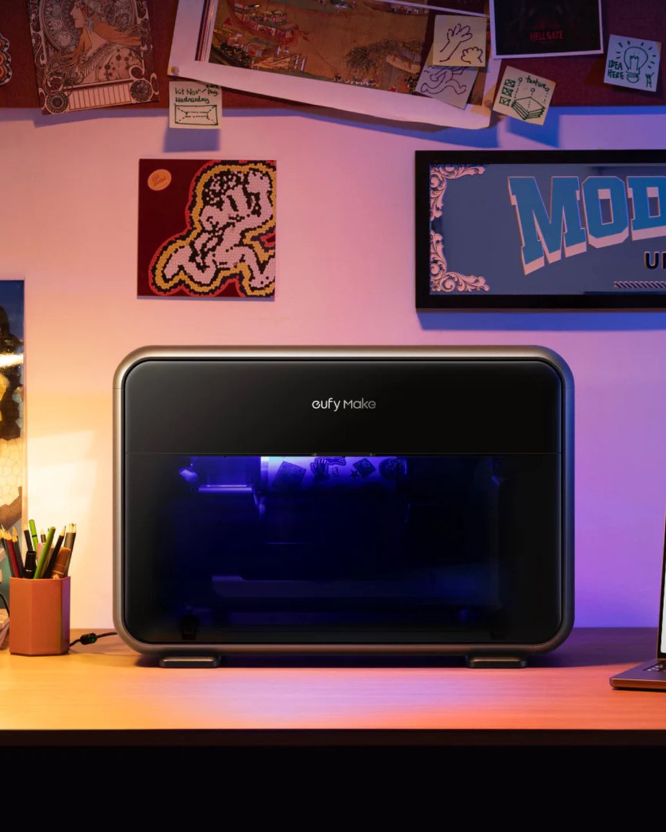 MatterHackers tweet media