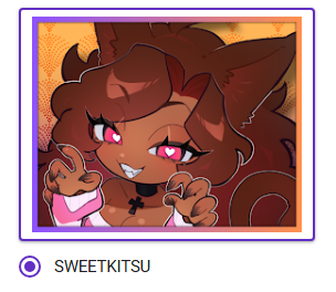 KITSU 💗💌 tweet media