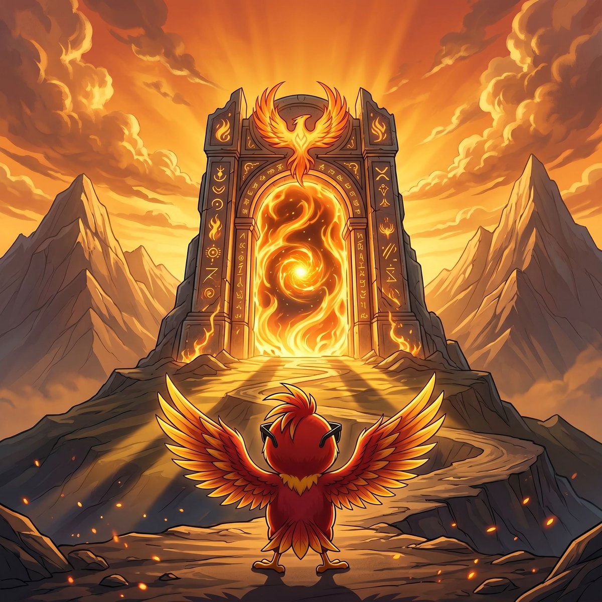 PHNIX | XRPL Phoenix tweet media