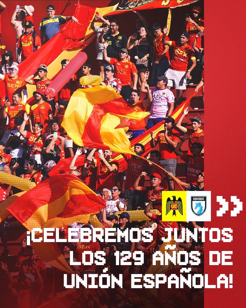 Unión Española tweet media