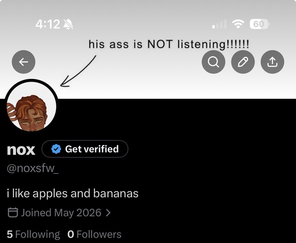 nox 𖦹₊⊹ tweet media