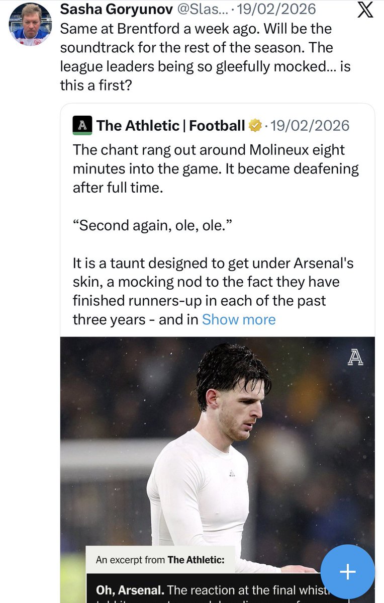 Joe Patch tweet media
