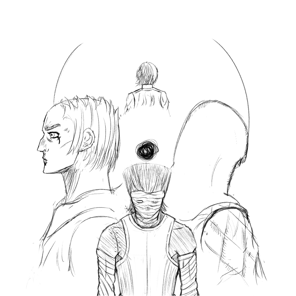 02DWER's tweet photo. @Sarah_Draws8 I can't finish anything for shit twin but I love ur art😭 https://t.co/zjAclEkNz2
