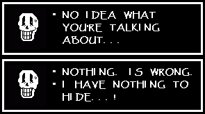 🦴 PAPYRUS? tweet media