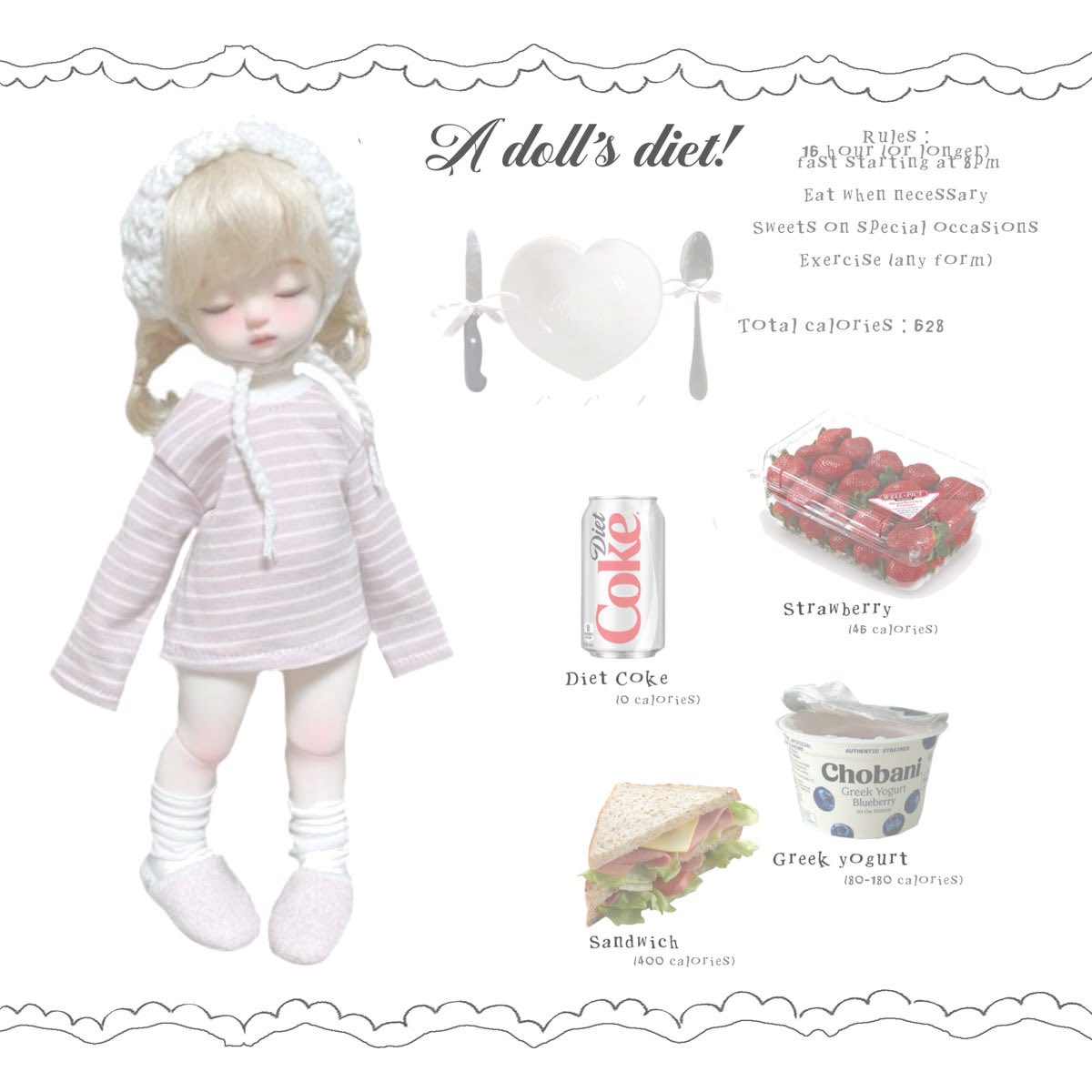 Doll ♡ tweet media