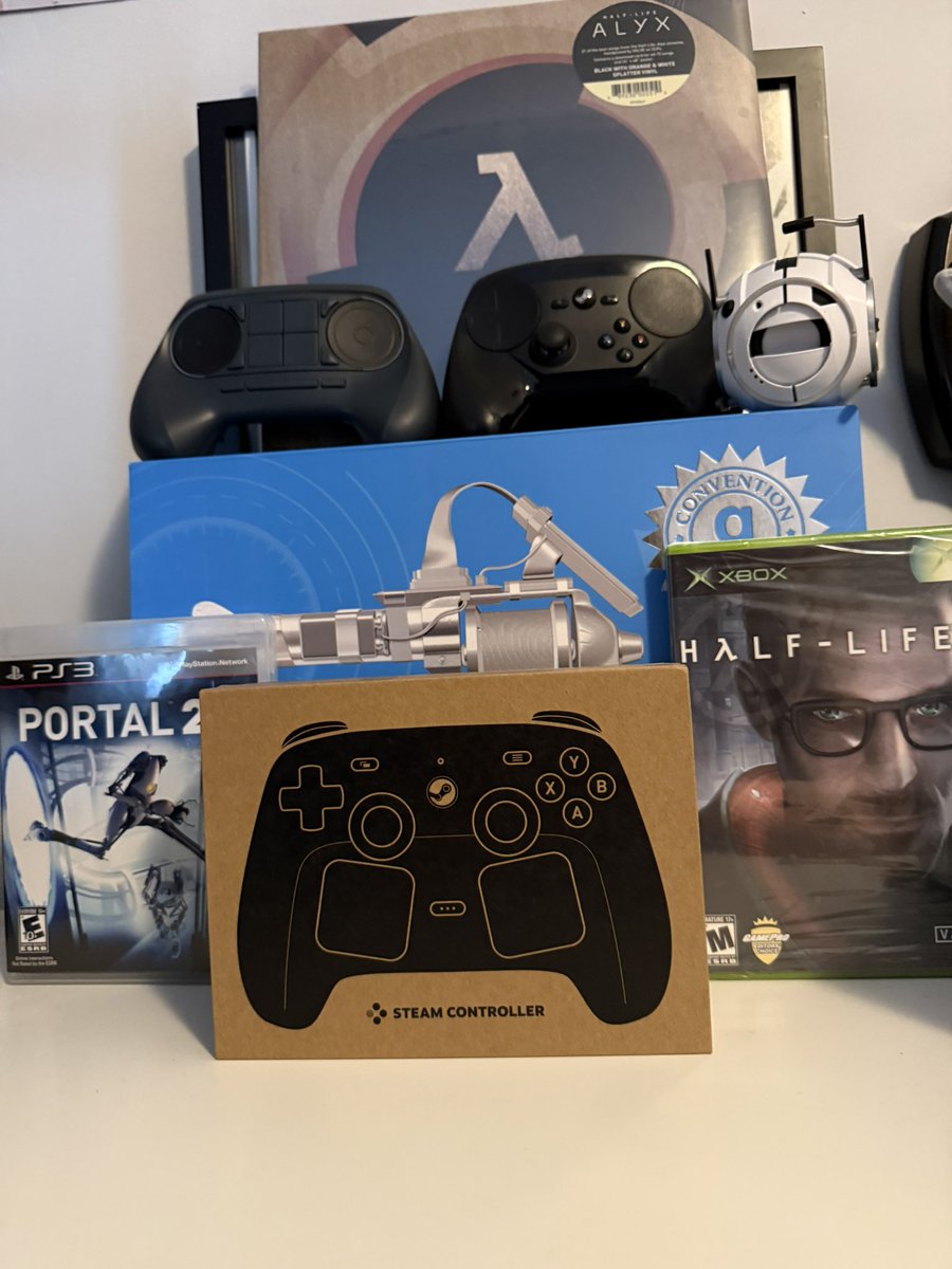 Steam Hardware Updates tweet media