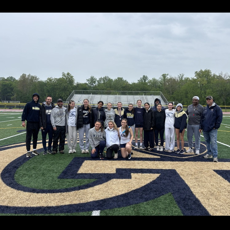 NVOT's tweet photo. Congratulations to the Boys and Girls Track teams taking home the county Group B championship GoKnights! https://t.co/wotzHa2kGy