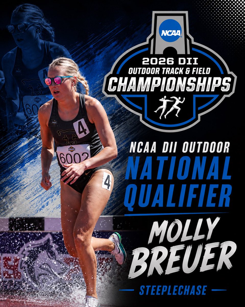 UCCS Track & Field tweet media