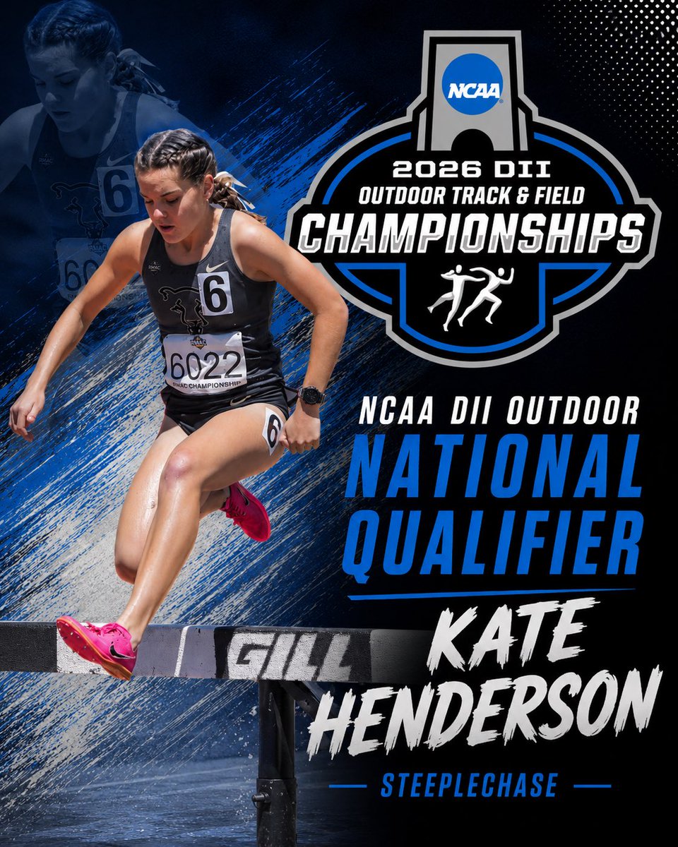 UCCS Track & Field tweet media