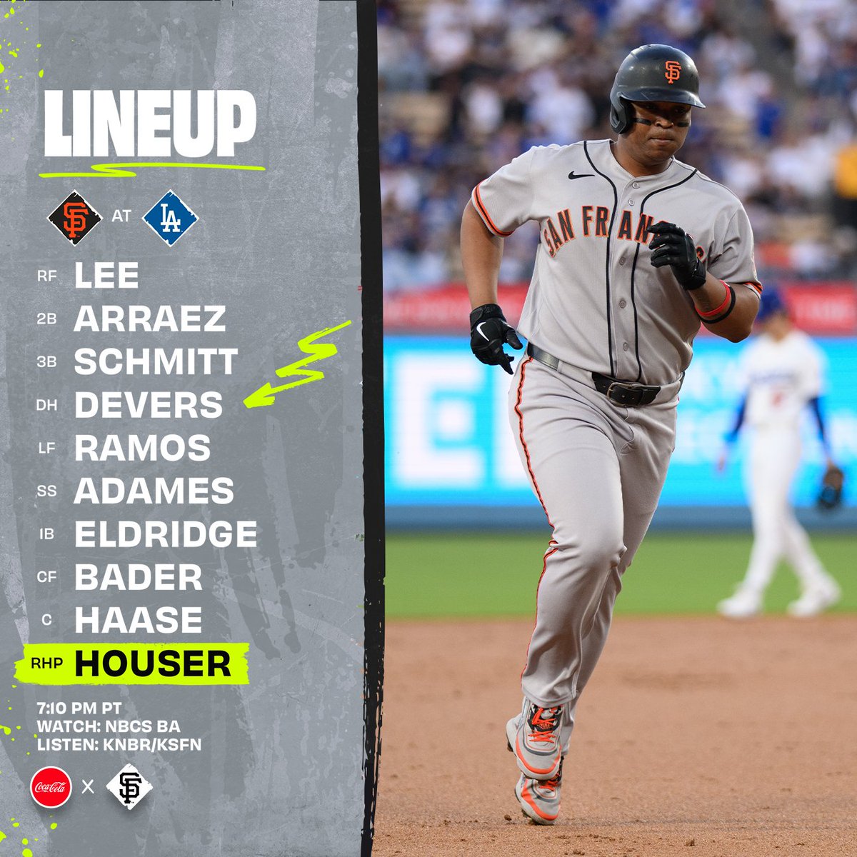 SFGiants tweet media