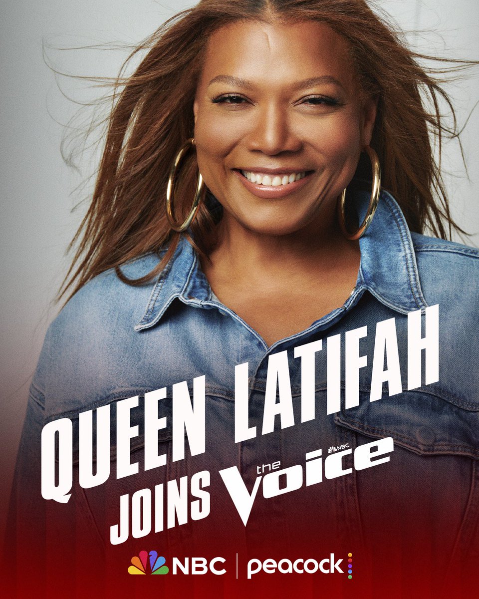 The Voice tweet media