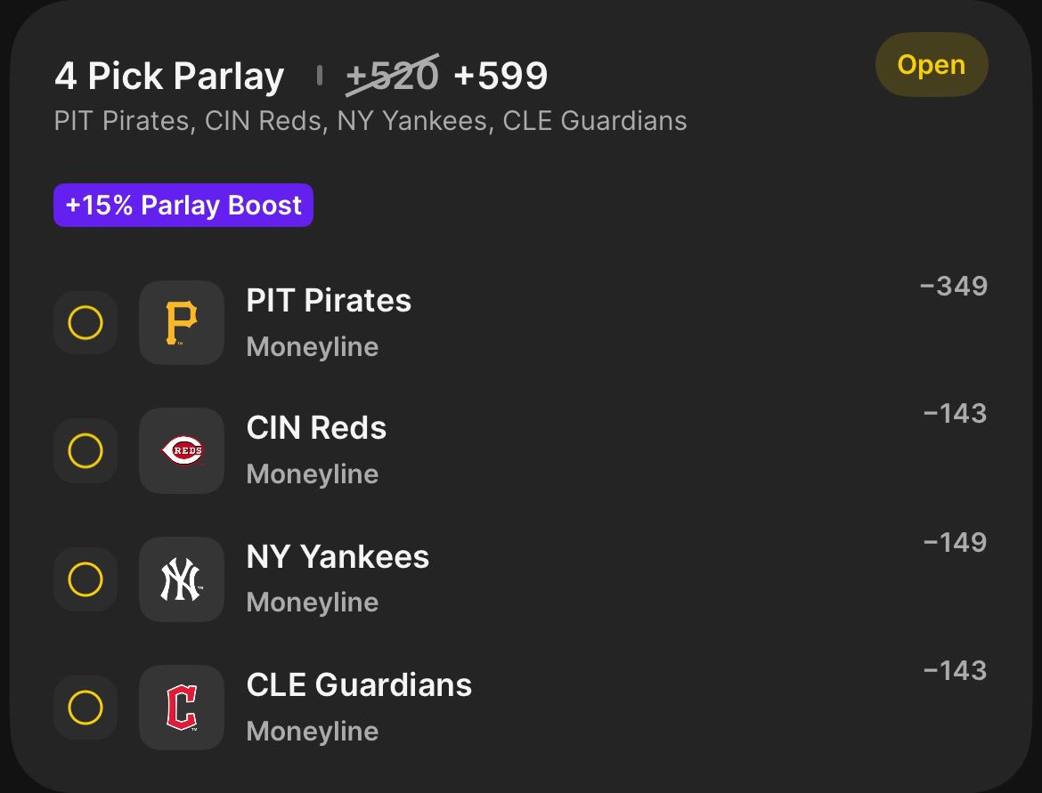 BoostedGoyBets's tweet photo. More free plays
#SportsBetting #BettingTwitter #GamblingTwitter #SportsPicks #BettingTips #FreePicks #LockOfTheDay #BestBets #PicksDaily #SportsBettor @FFBBets https://t.co/vuZfcNfOS6