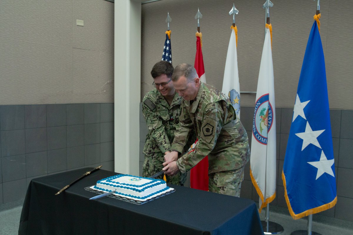 North American Aerospace Defense Command tweet media