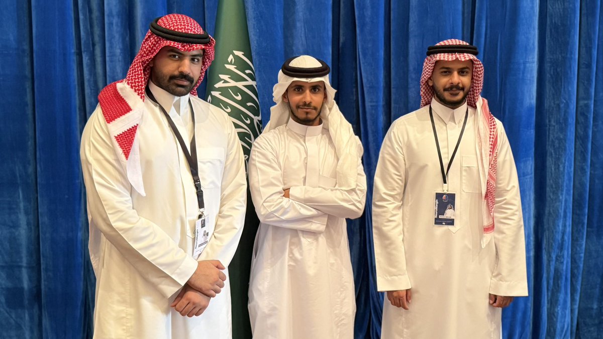 Mohsen AL-Ghamdi tweet media