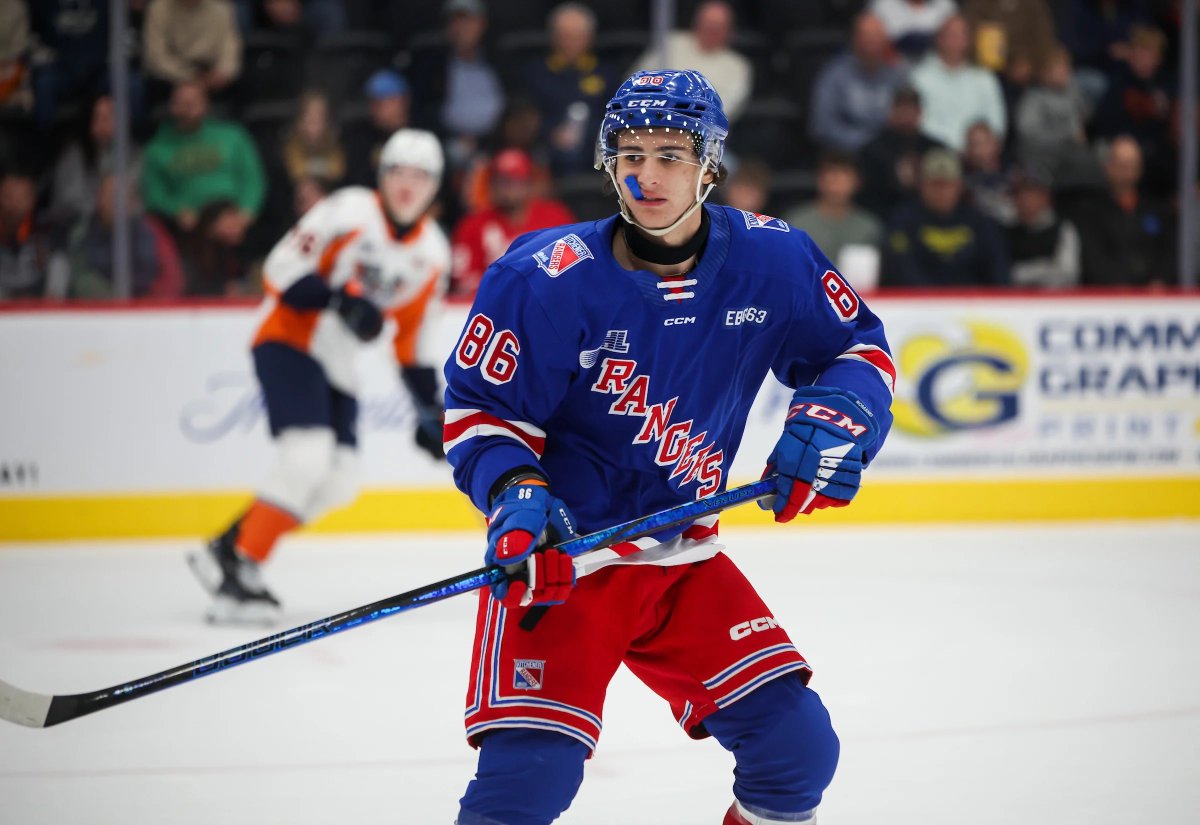 Isles Rumor tweet media