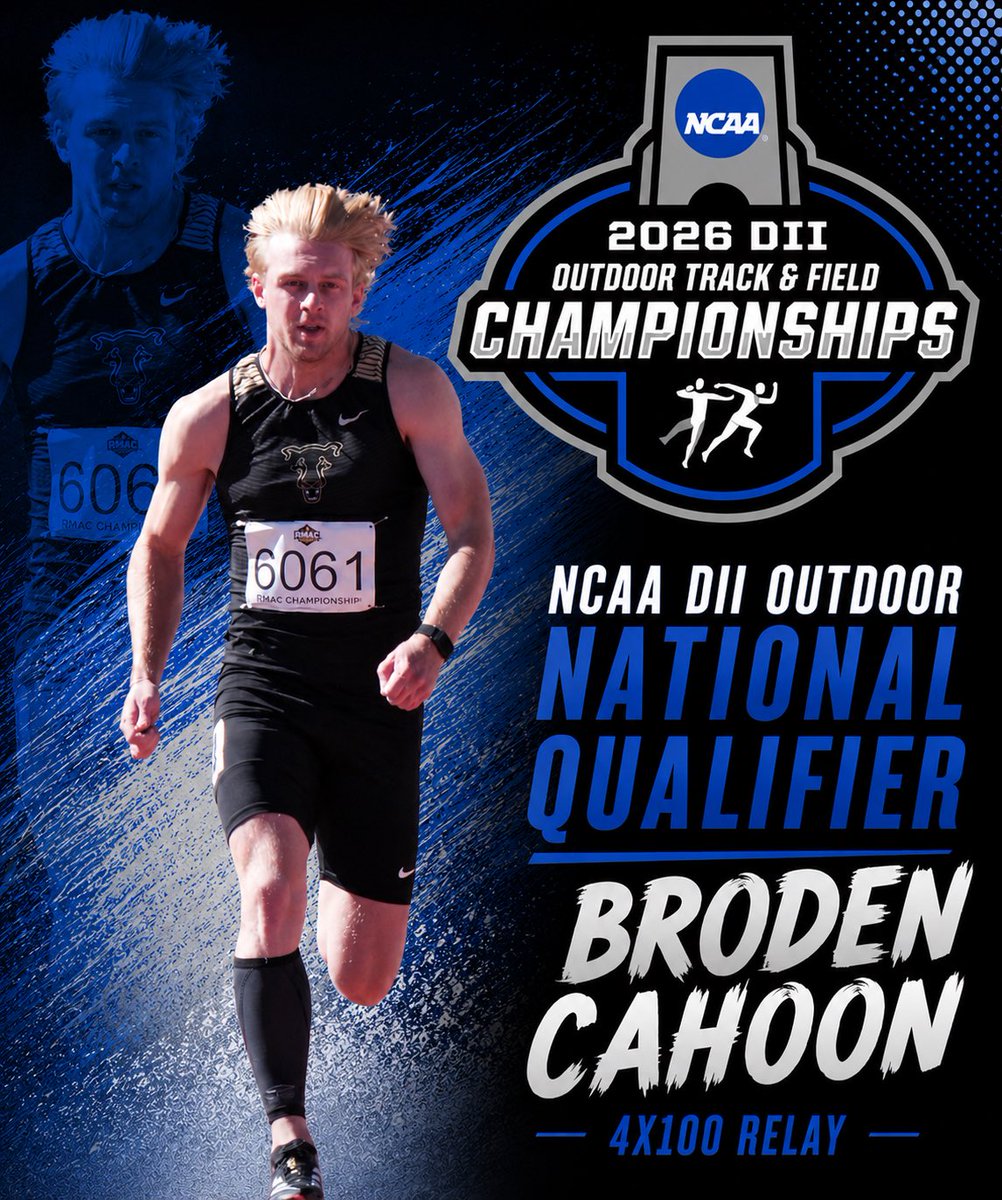 UCCS Track & Field tweet media