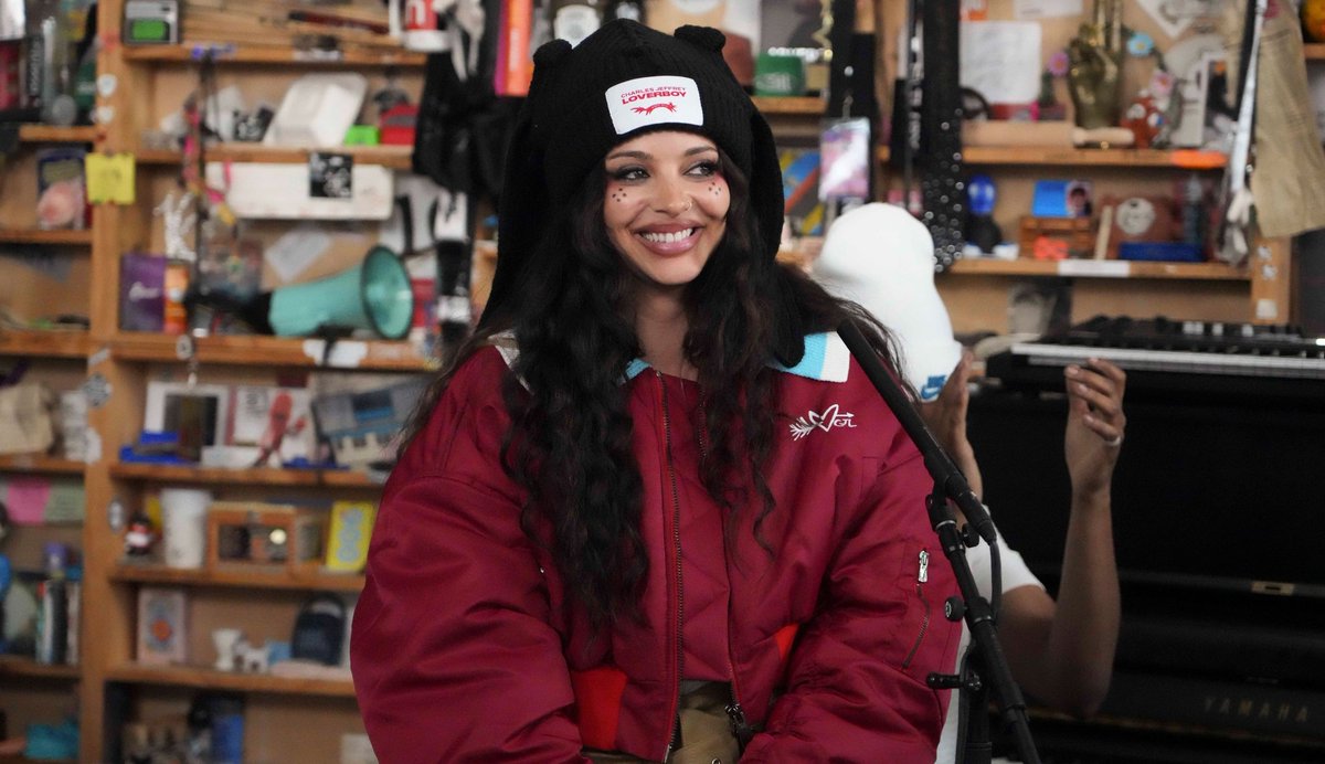 JADE Poland | Fan Account tweet media