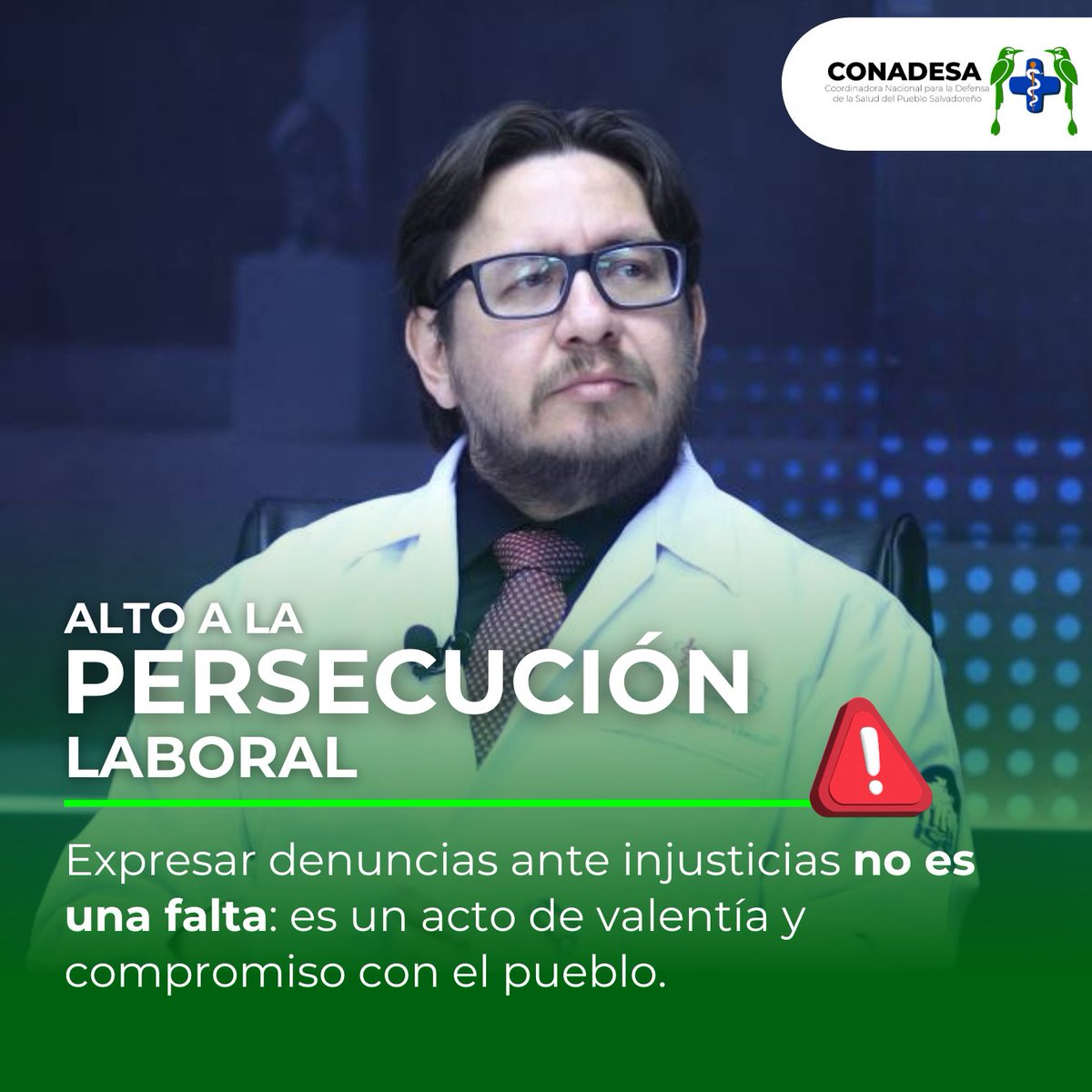CONADESA tweet media