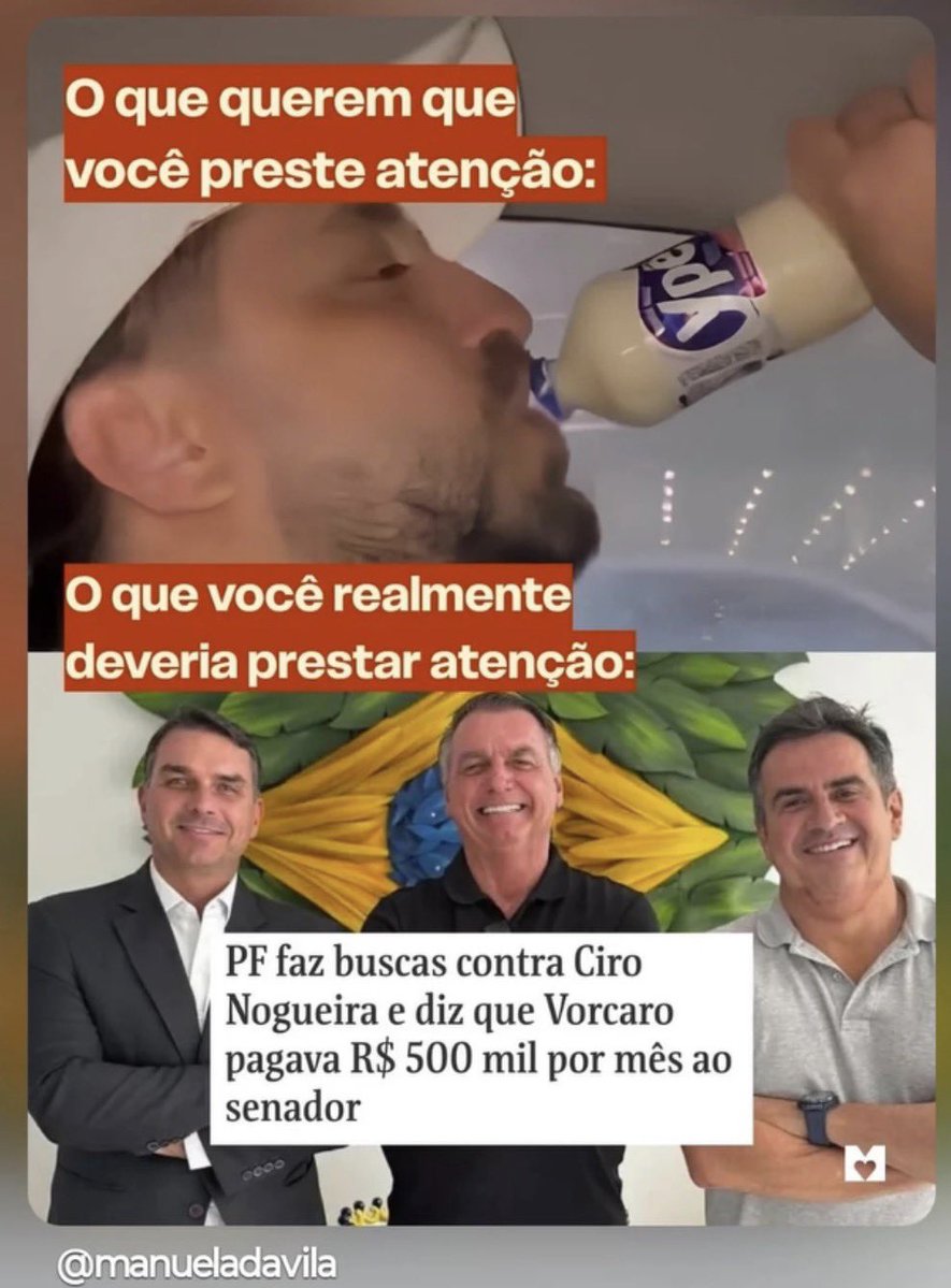 TOC TOC TOC 🇧🇷🚩🇧🇷🚩 tweet media
