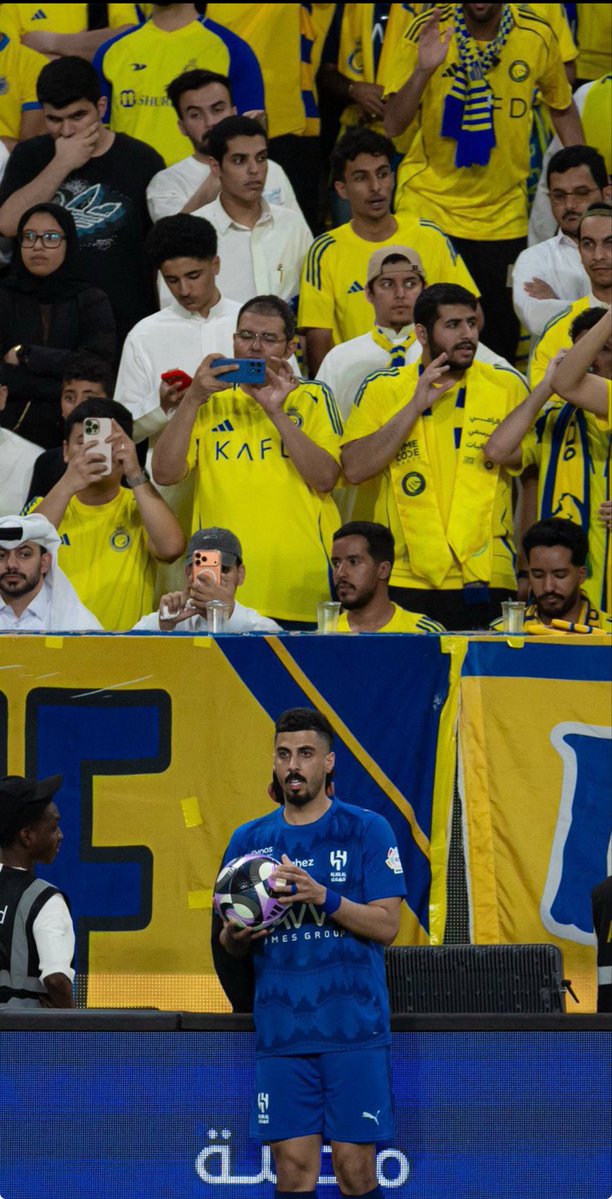 فهد الهلالي 💙♥️ tweet media
