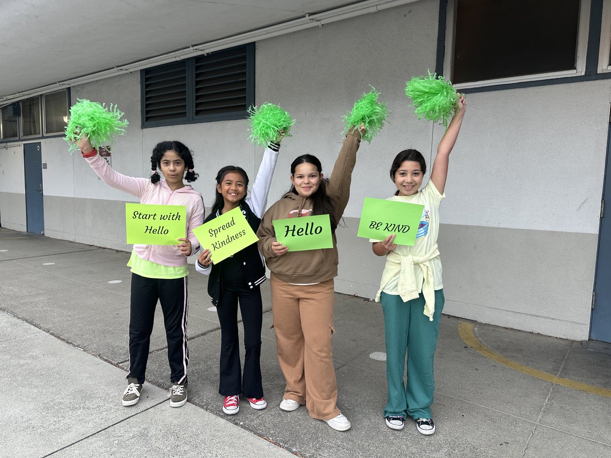 CAGreenRibbon's tweet photo. Meet our #CAGreenRibbon Silver Honoree: E.M. Grimmer Elementary! 🌱 From outdoor classrooms &amp; student gardens to strong wellness supports and hands-on STEM learning, the school nurtures curious minds and healthy, connected students. https://t.co/O4TEOPmjKk