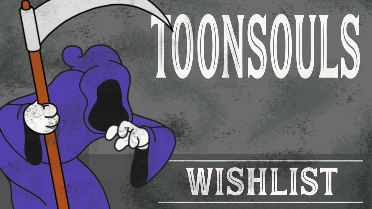 ToonSoulsGame's tweet photo. Wishlist on Steam to get notified at release ❤️

https://t.co/EZsQwumGf8

https://t.co/EZsQwumGf8 https://t.co/sjuXc77cMb
