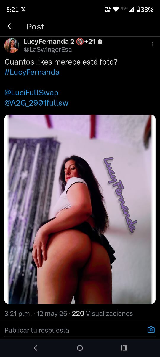LucyFernanda420 tweet media