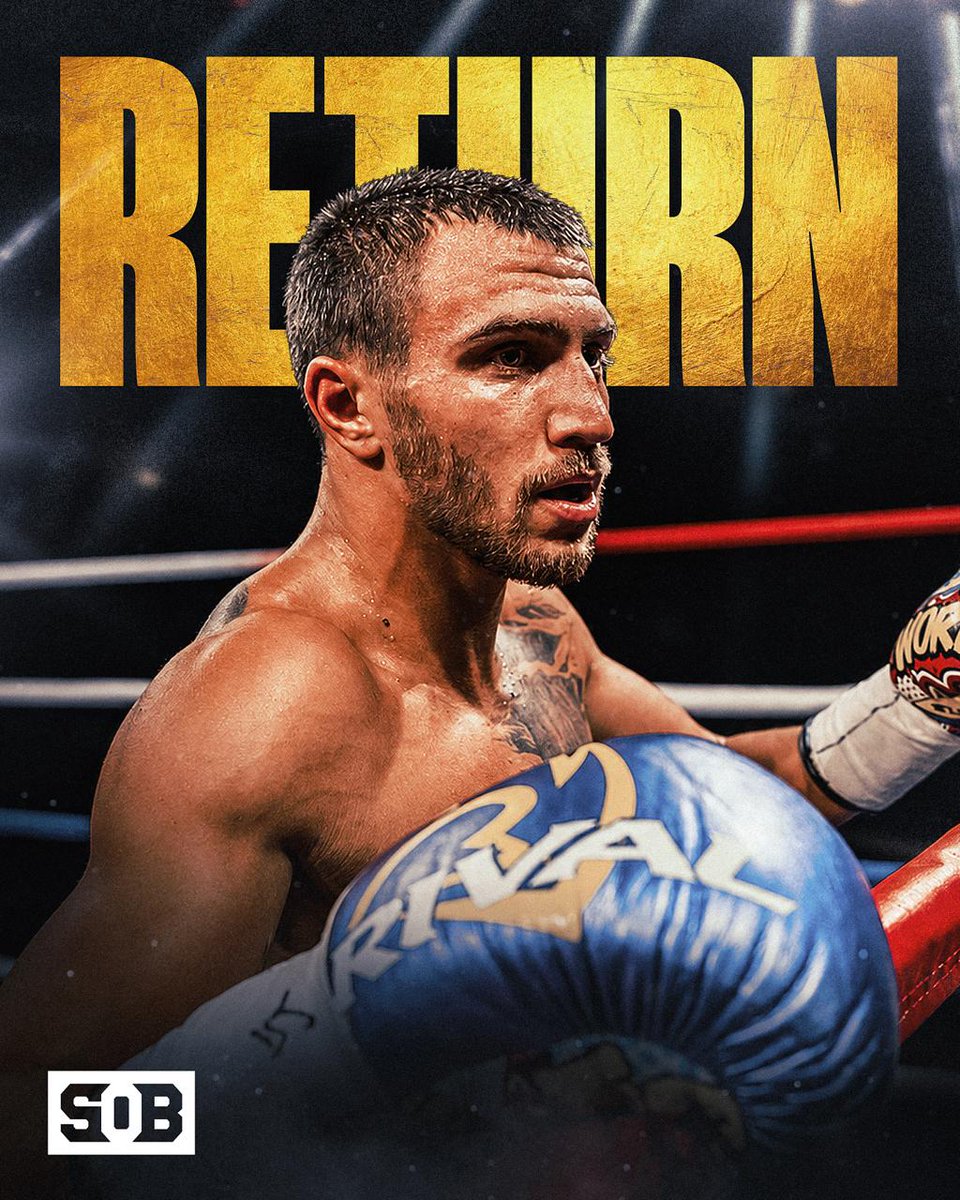 Source of Boxing tweet media