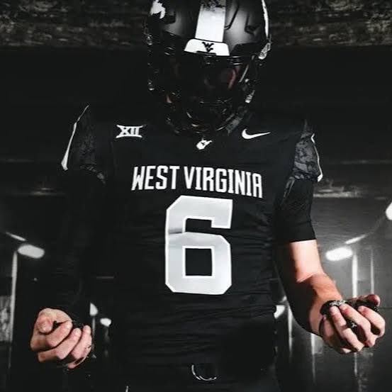 WVU Bag Man tweet media