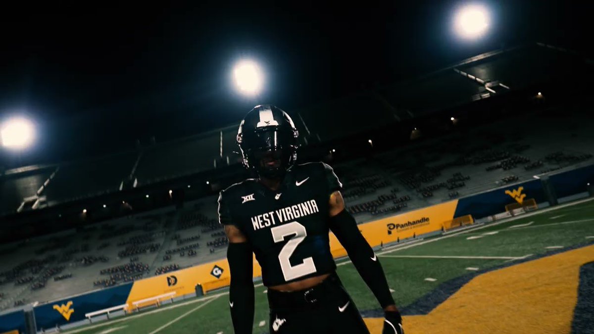 WVU Bag Man tweet media