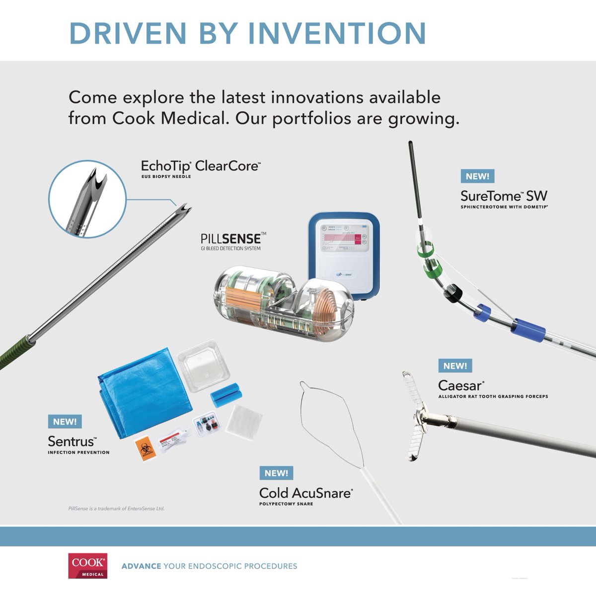 Cook Medical--MedSurg Division tweet media