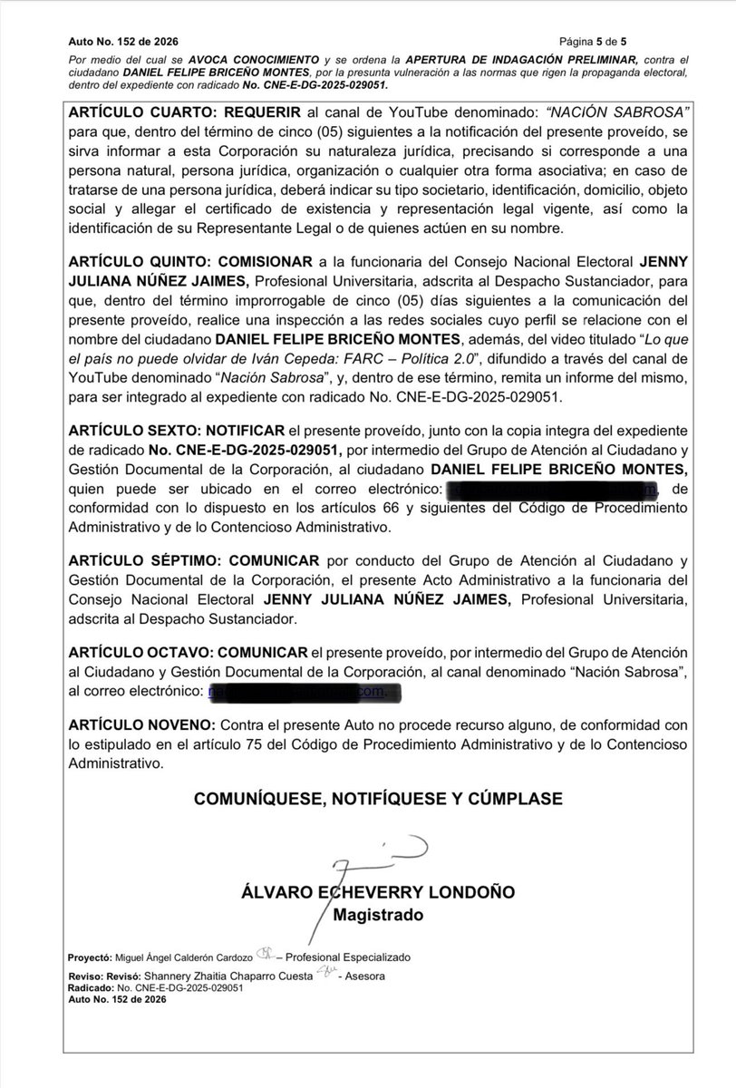Daniel F. Briceño tweet media